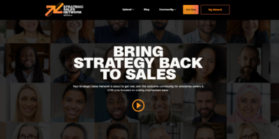 Strategic Sales Network